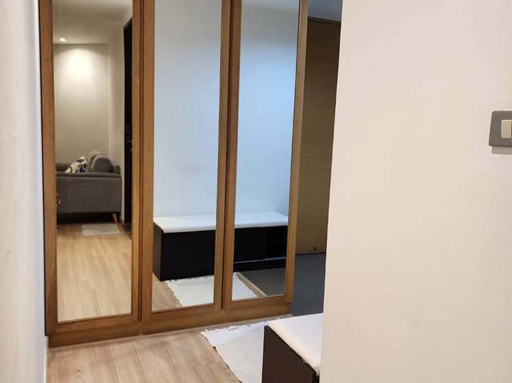Condominium in Sukhumvit 